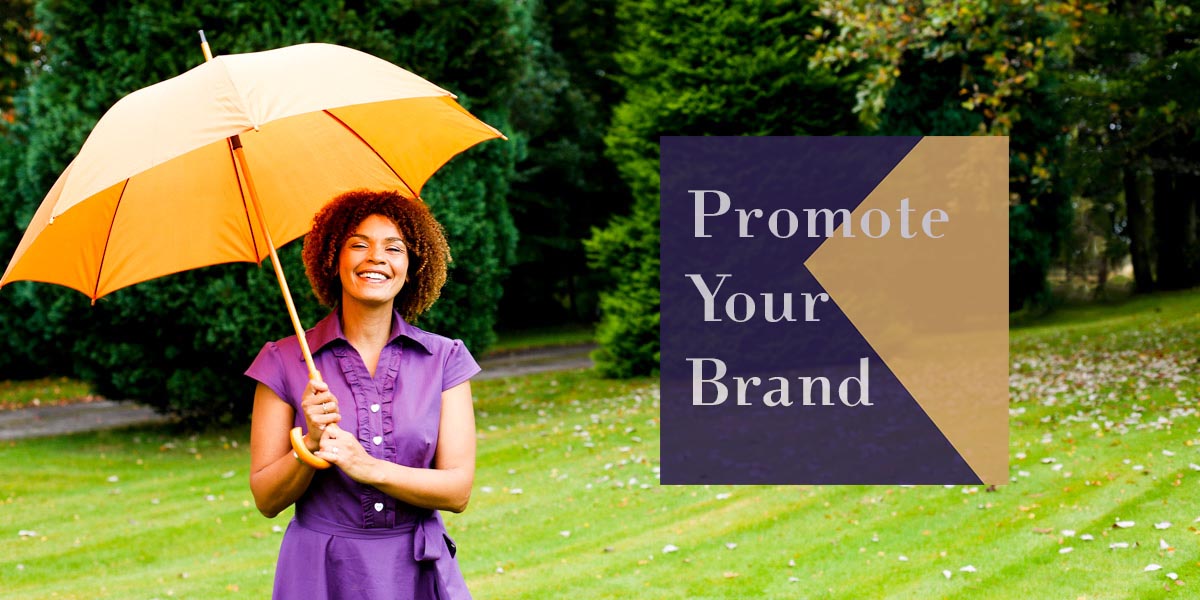 Promote your brand with personal branding photography